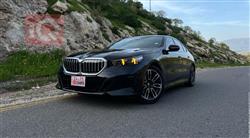 بي ام دبليو الفئة 5